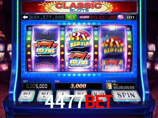 Desvendando o Mundo dos Jogos Virtuais na 4477bet