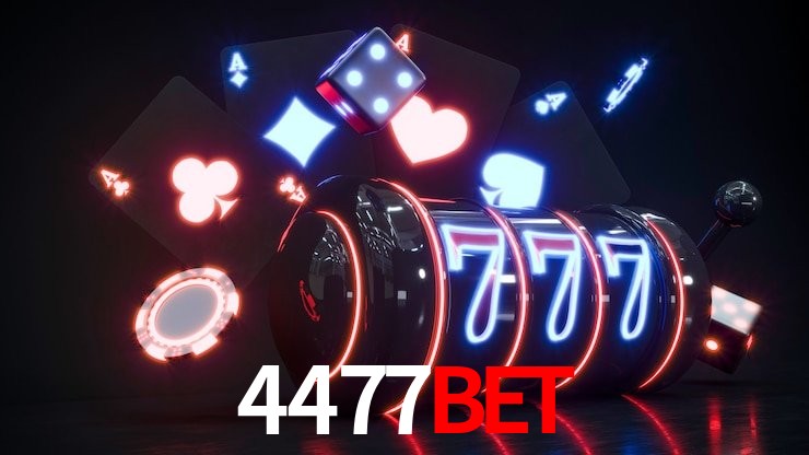 Welcome Bonus 4477bet
