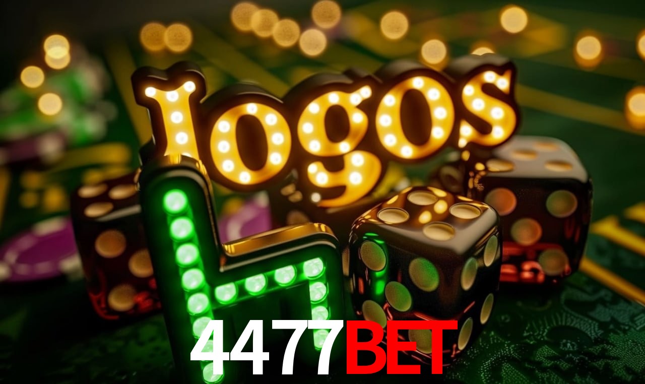 Apostas de Tênis 4477bet