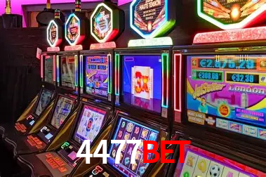 Descubra o Mundo do Cassino Online com 4477bet