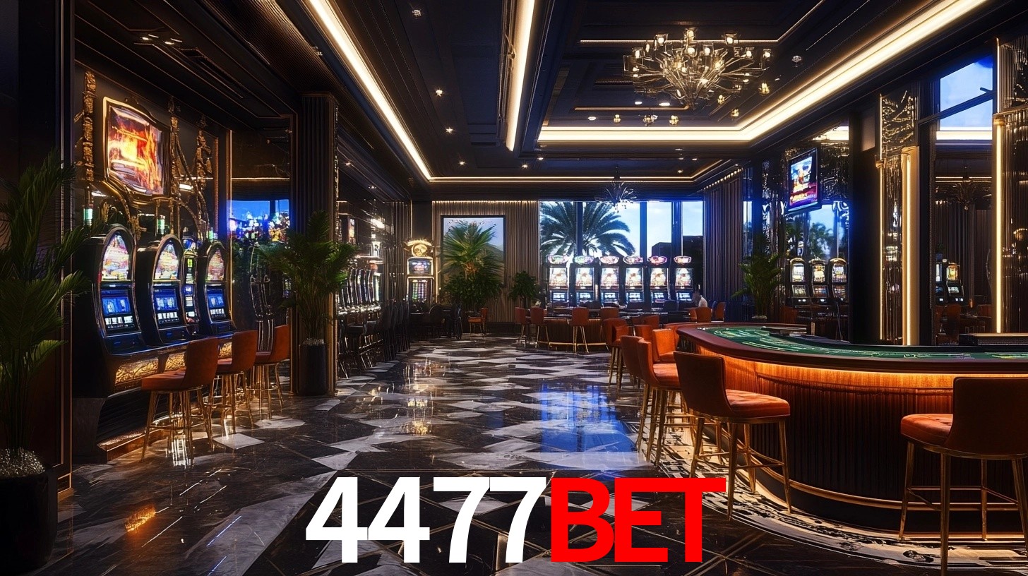 Welcome Bonus 4477bet
