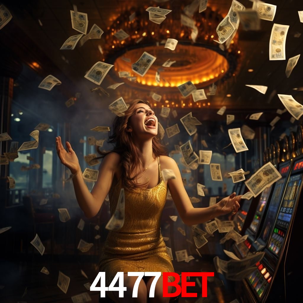 Football Betting 4477bet