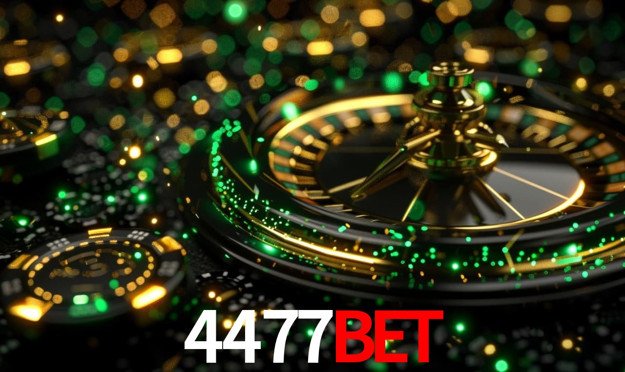 Promoções Sazonais 4477bet