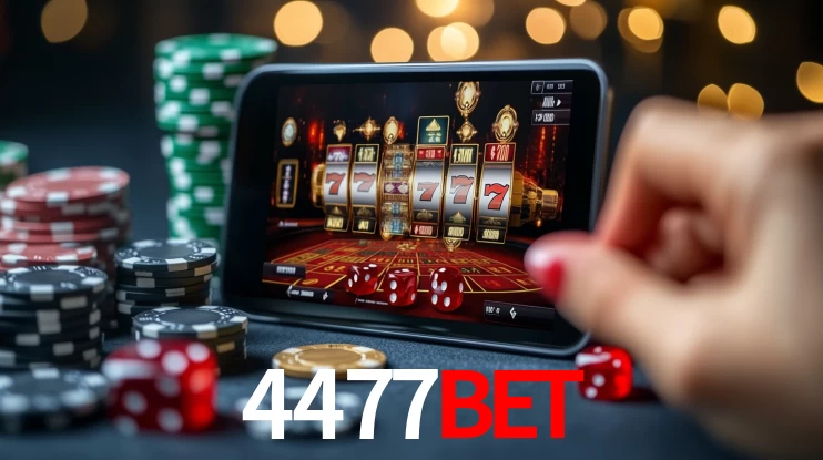 Blackjack Table 4477bet