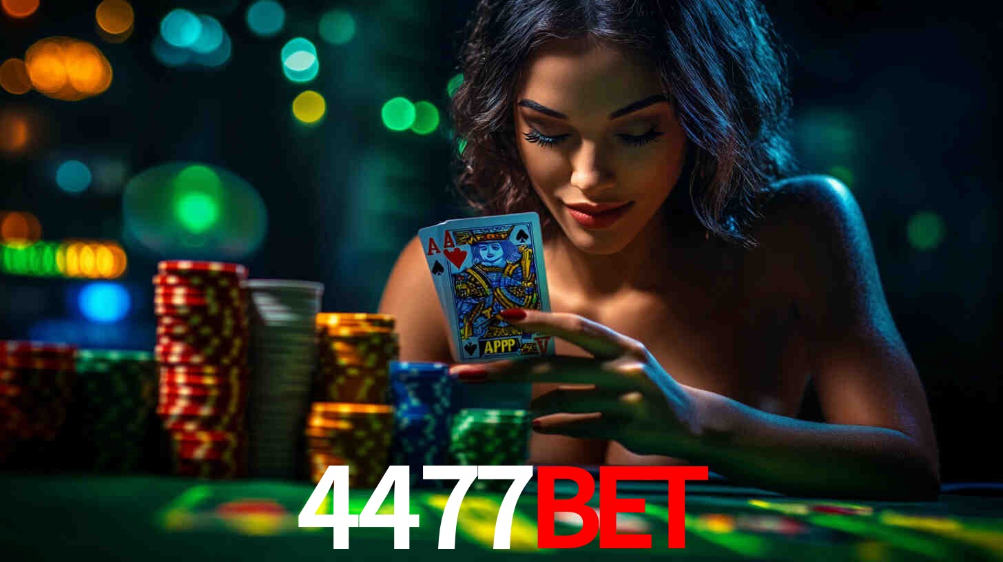 Descubra o Programa VIP da 4477bet: Vantagens Exclusivas para Jogadores