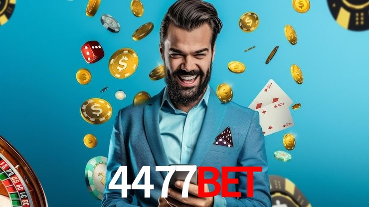 Slot Games 4477bet