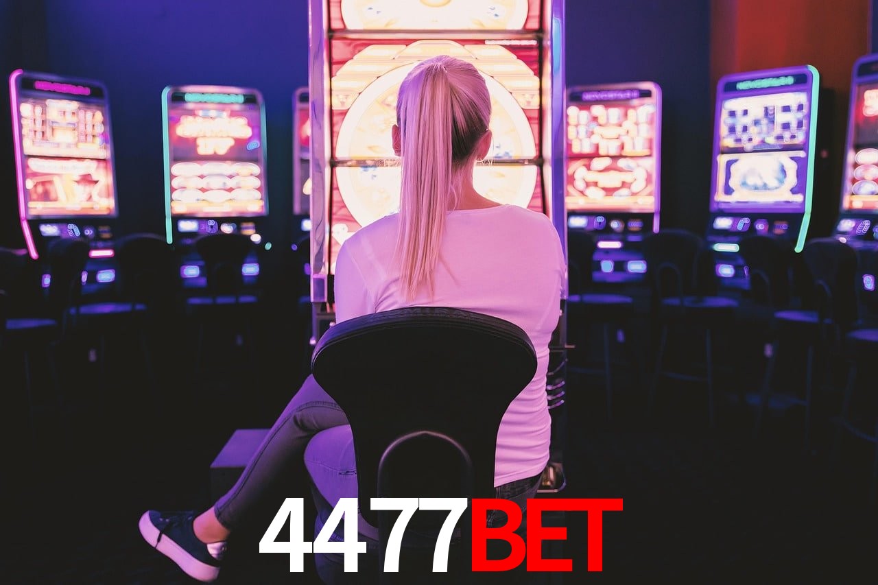 Live Casino 4477bet