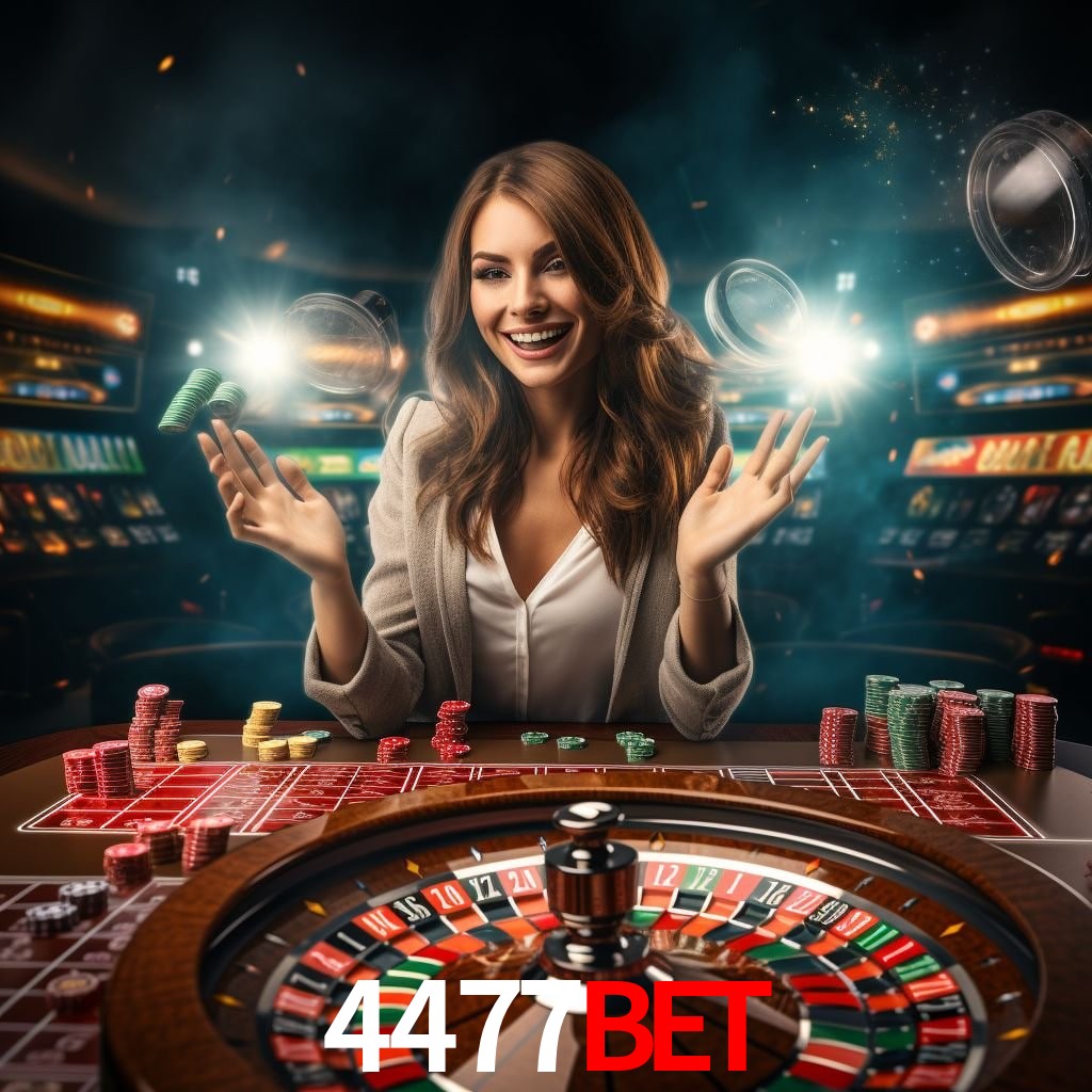 4477bet App Interface