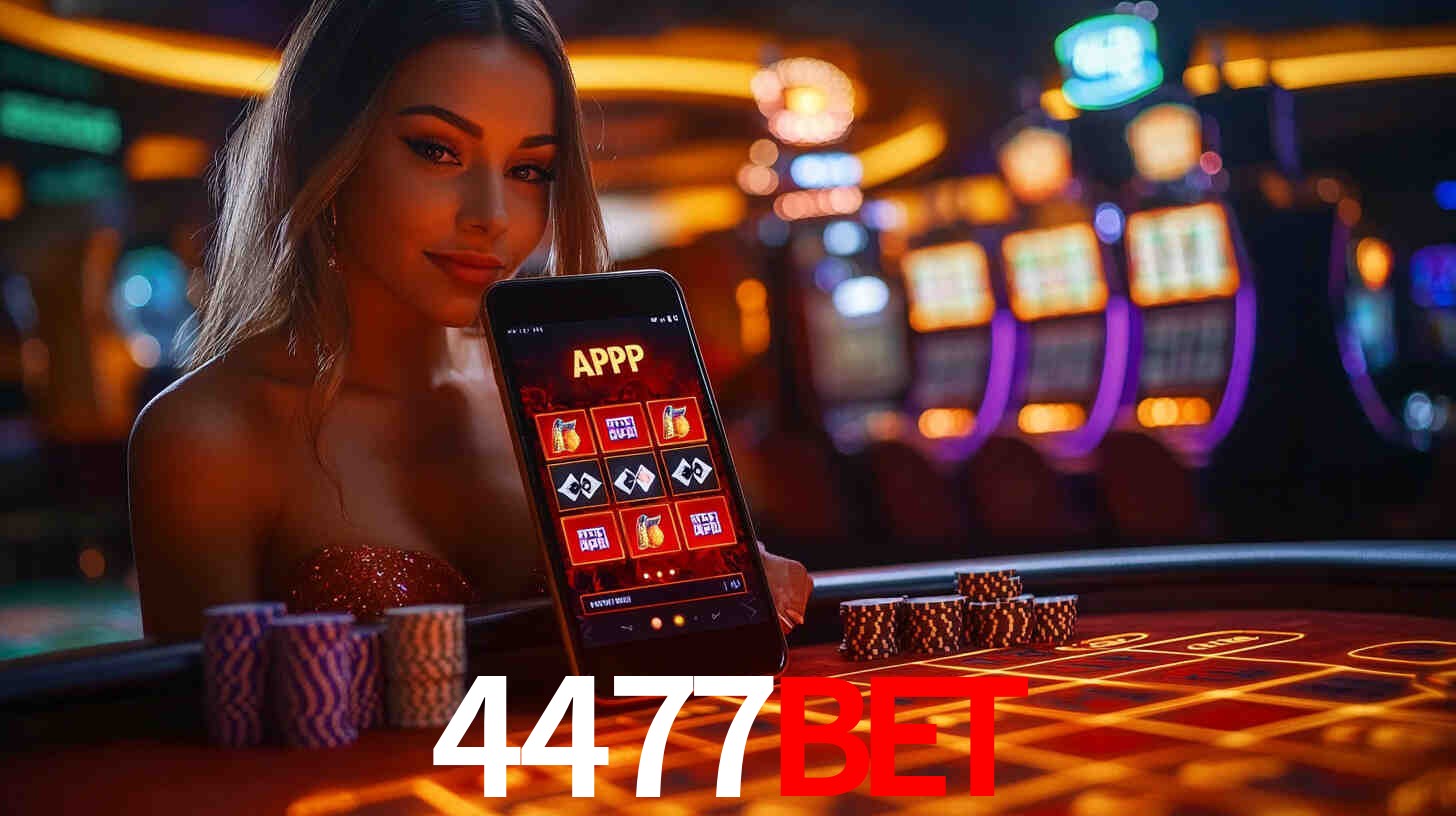 Inovações de Jogos na 4477bet: O Futuro das Experiências Interativas