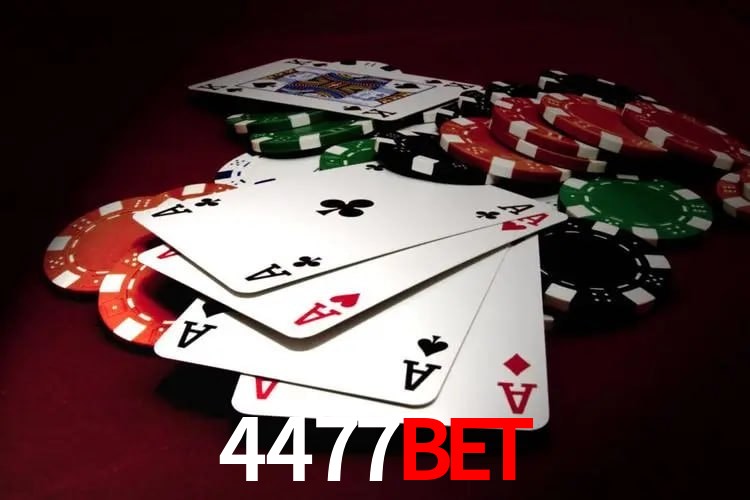 PIX Instantâneo 4477bet