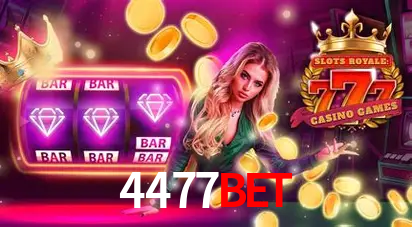 Descubra o Mundo do Cassino Online com 4477bet
