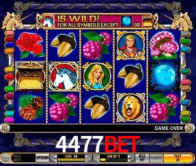 Descubra o Mundo do Cassino Online com 4477bet
