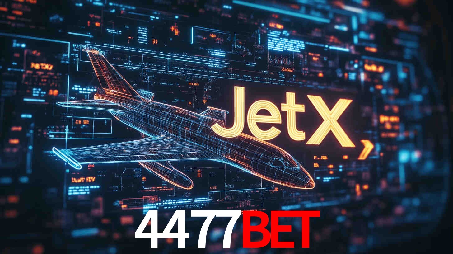 Apostas Esportivas na 4477bet: Um Guia Completo
