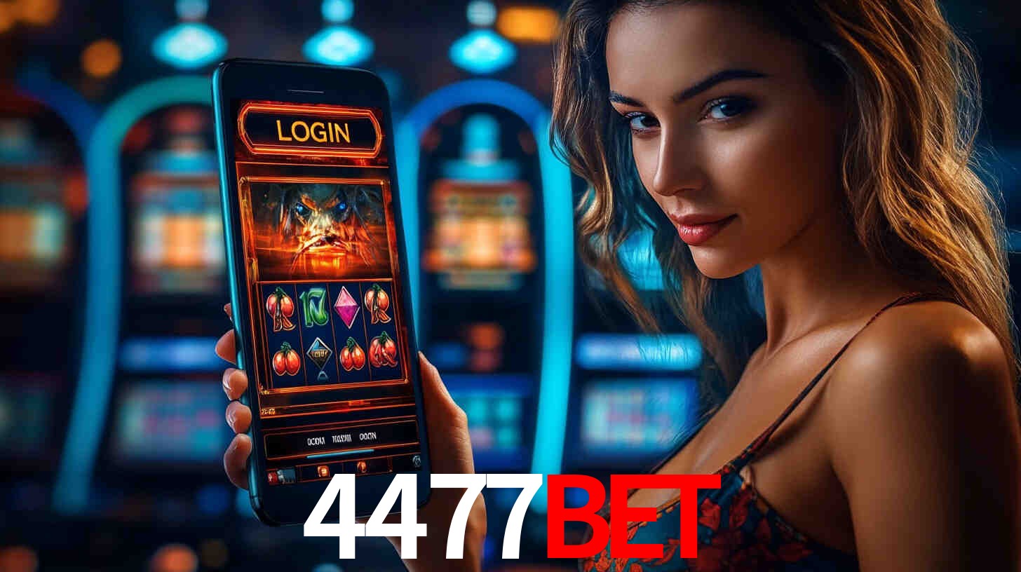 Bônus Generosos e Exclusivos no 4477bet para Você!