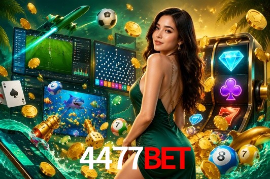 Welcome Bonus 4477bet