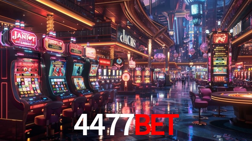 Game Providers 4477bet