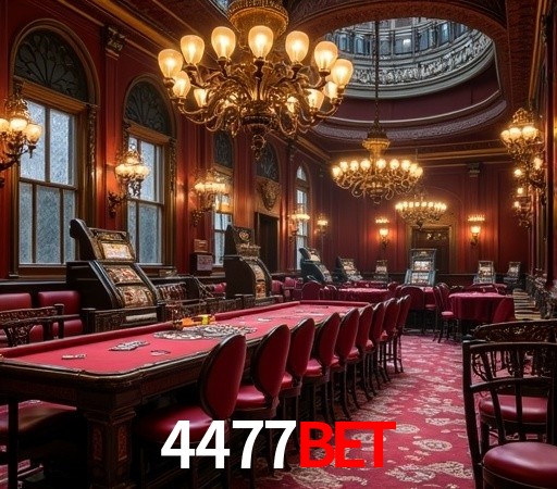 Caishen Wins 4477bet
