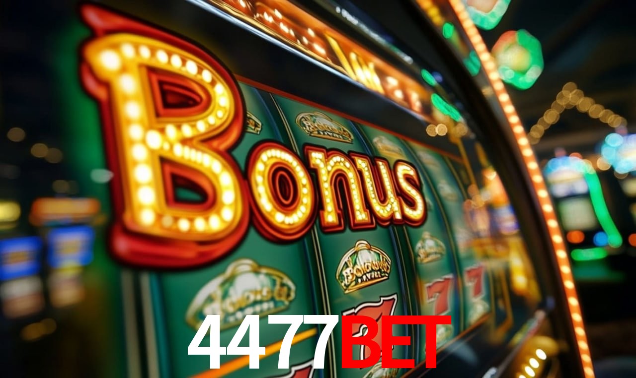 RTP dos slots populares na 4477bet