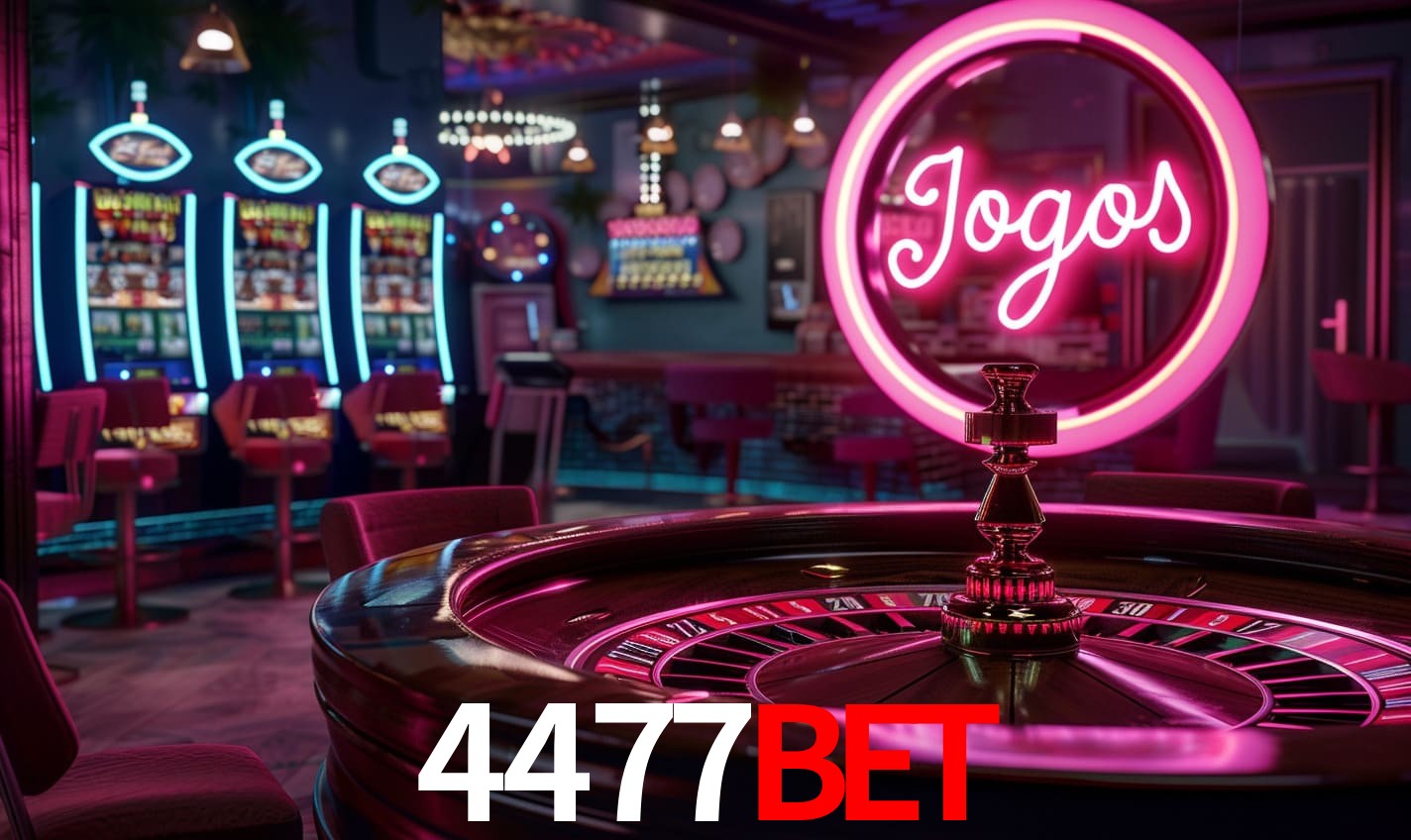 A Emoção da Loteria na 4477bet: Uma Chance de Mudança de Vida
