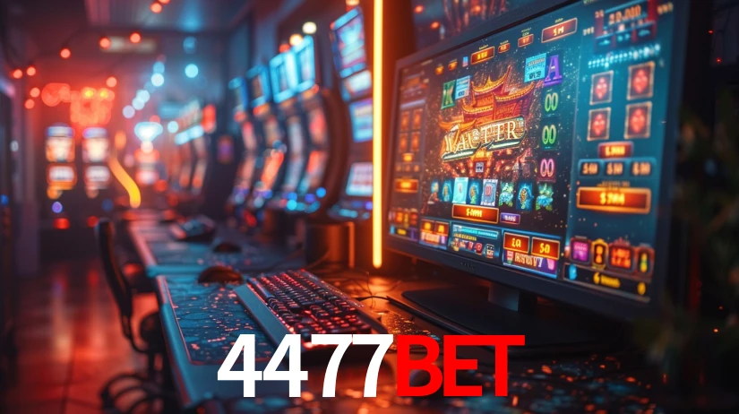 4477bet: Jogos de Caça-Níqueis-Altas Recompensas, Roleta-Velocidade, Blackjack-Desafios Máximos