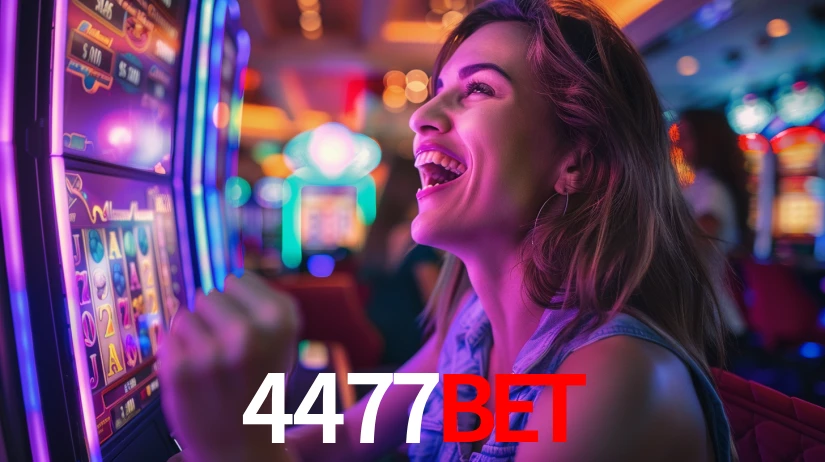 Sinta a adrenalina dos jogos de cassino com 4477bet