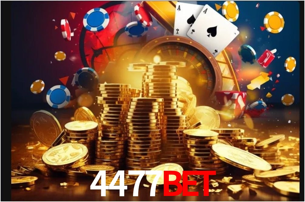 PIX Instantâneo 4477bet