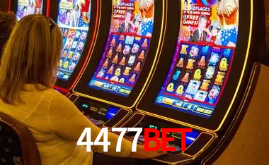 Descubra a Magia dos Jogos de Arcade no 4477bet