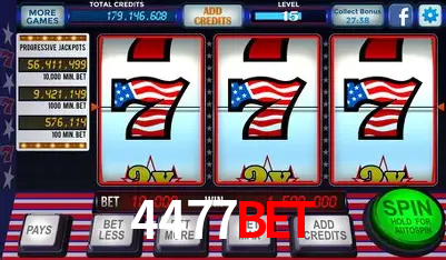 A Emoção da Loteria na 4477bet: Uma Chance de Mudança de Vida