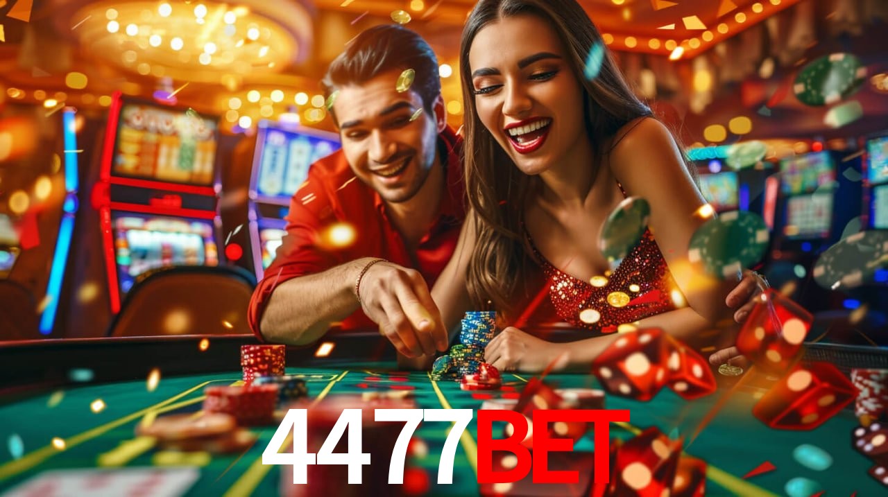 Promoções Sazonais 4477bet