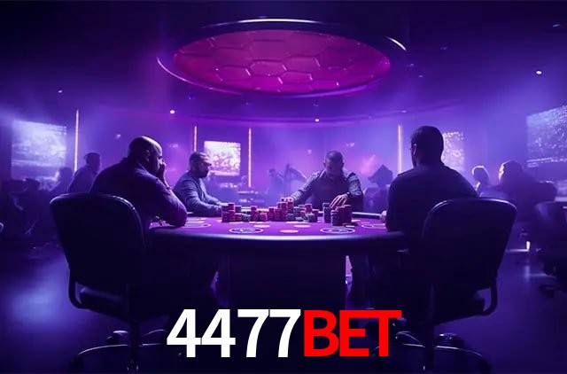 Provedores de Jogos 4477bet
