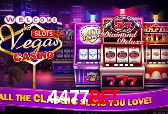 Mesas ao vivo 4477bet
