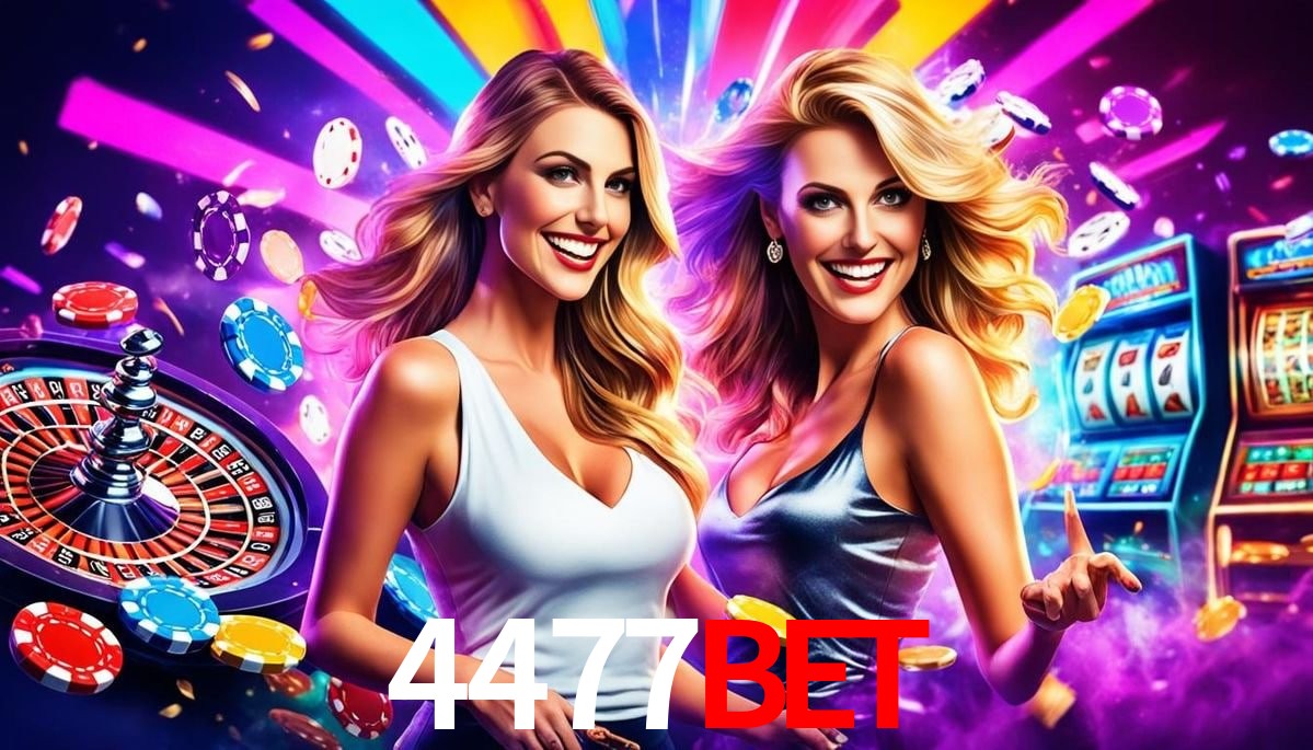 Casino Ao Vivo 4477bet