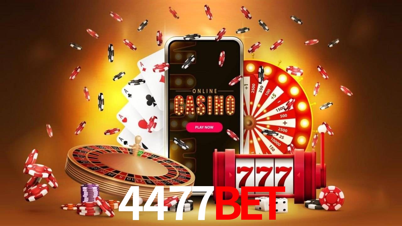 Integração de APIs 4477bet