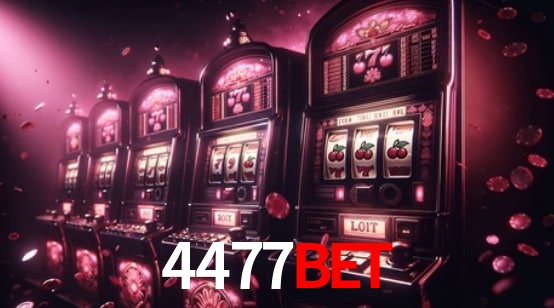Bônus de Boas-vindas 4477bet