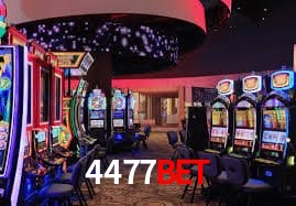 Lista de jogos de slot na 4477bet