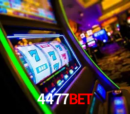 Inovações de Jogos na 4477bet: O Futuro das Experiências Interativas