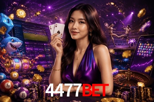 Blackjack Table 4477bet