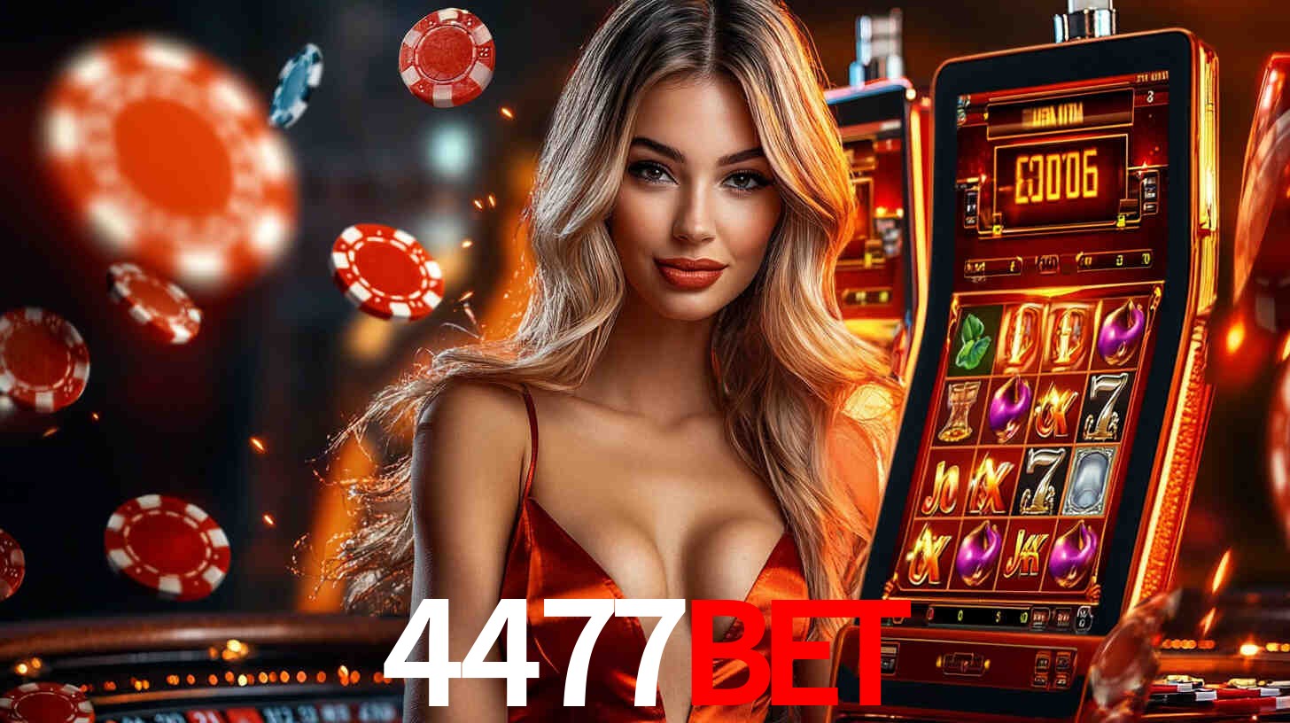 4477bet: Seu Cassino Premiado com Pagamentos Rápidos