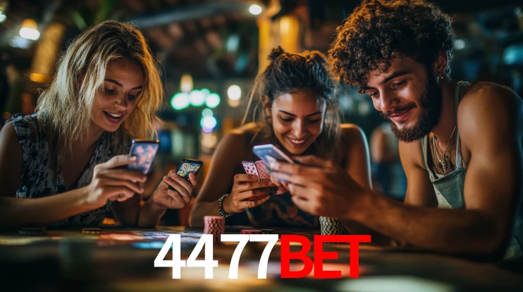 Daily Bonuses 4477bet