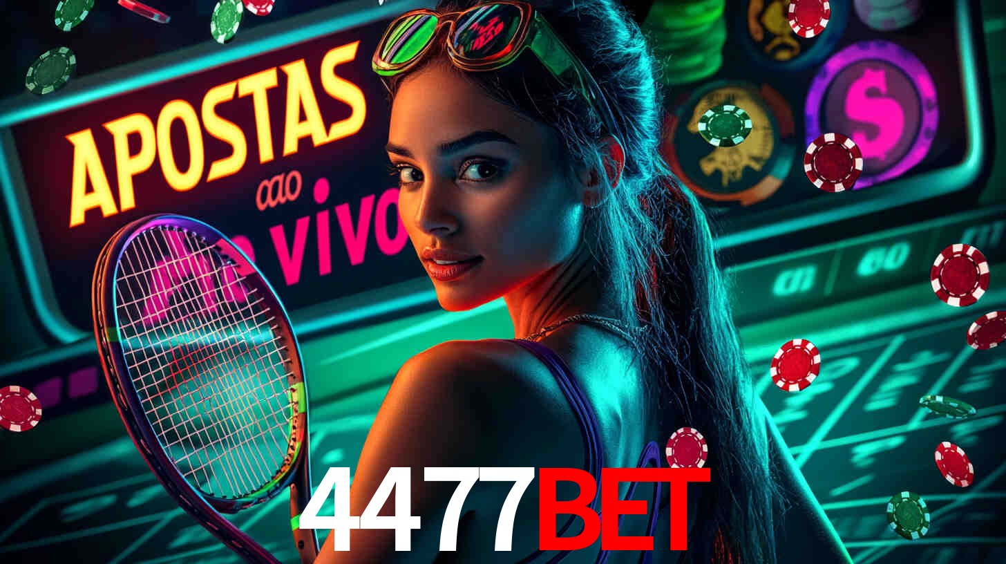 A Popularidade dos Caça-Níqueis no 4477bet