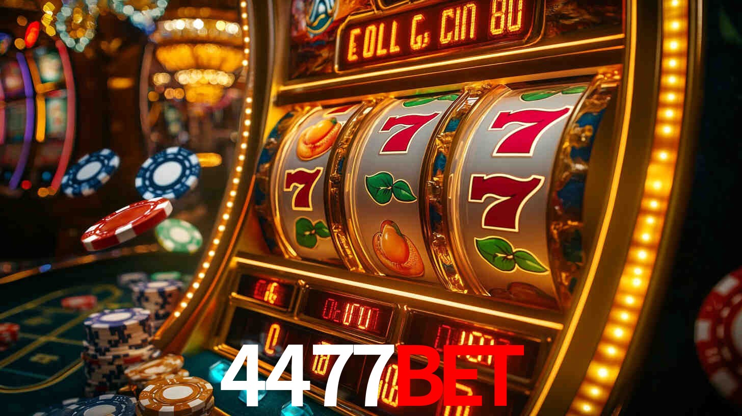 4477bet App Interface