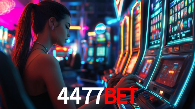 Experimente o Login Seguro Premium no 4477bet
