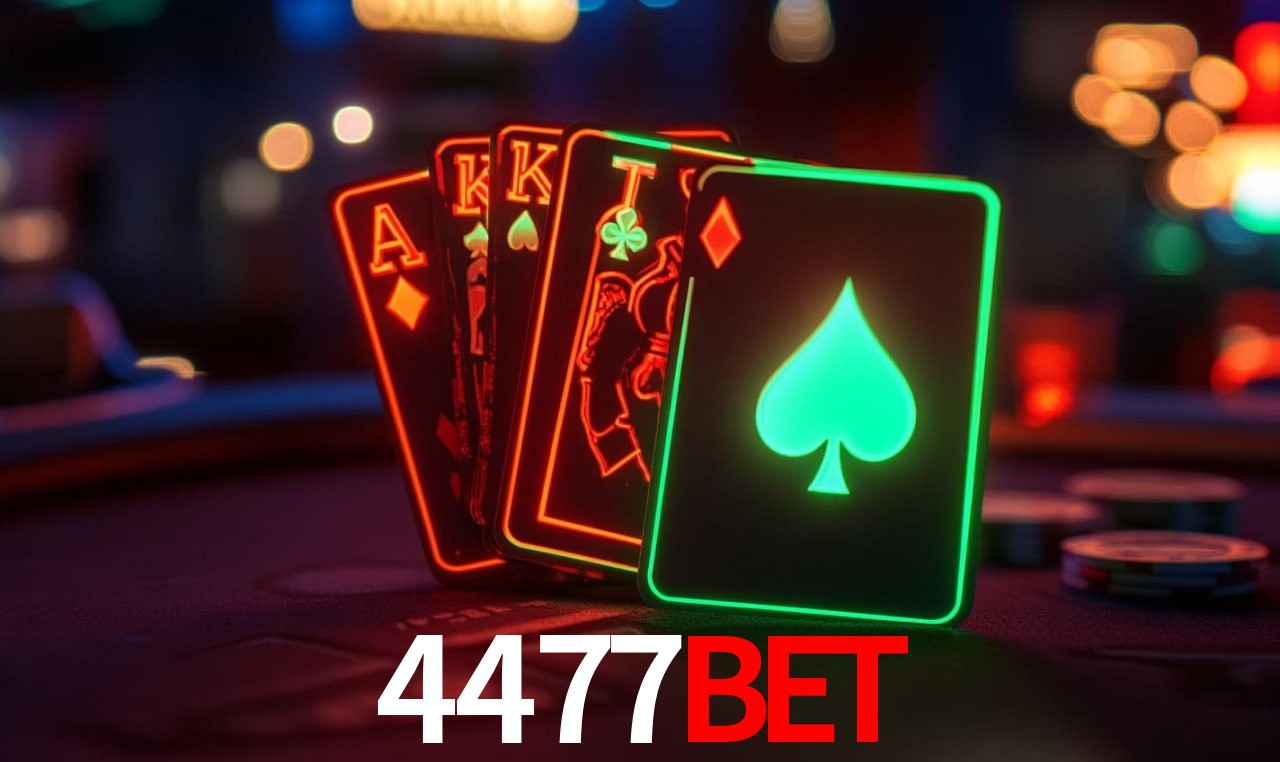 Login Seguro 4477bet