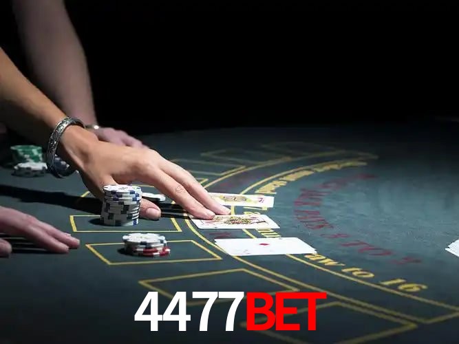 Catálogo de jogos na 4477bet