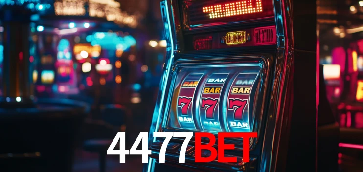 Welcome Bonus 4477bet
