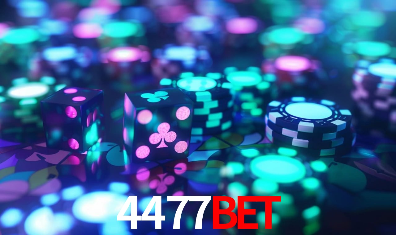 Apostas de Futebol 4477bet