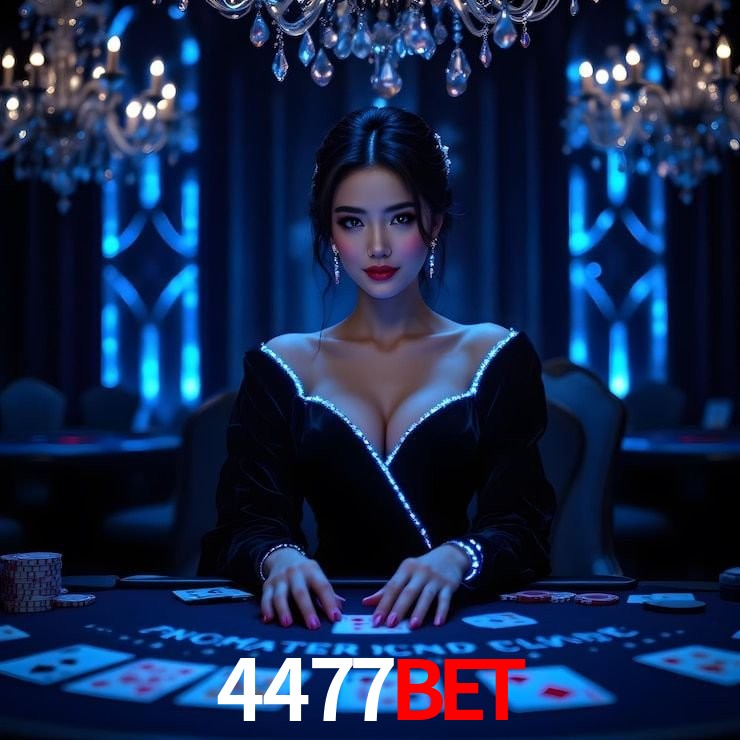Design Responsivo 4477bet