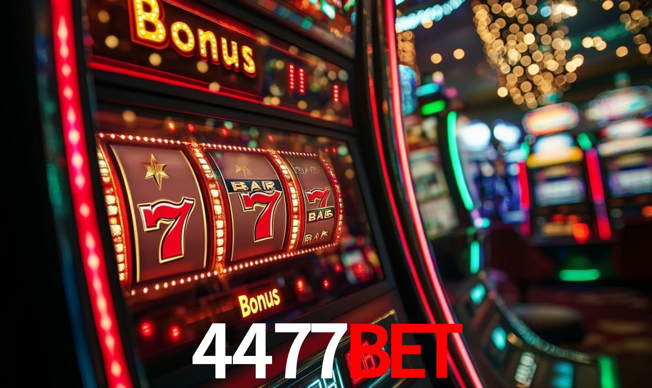 Apostas ao vivo 4477bet