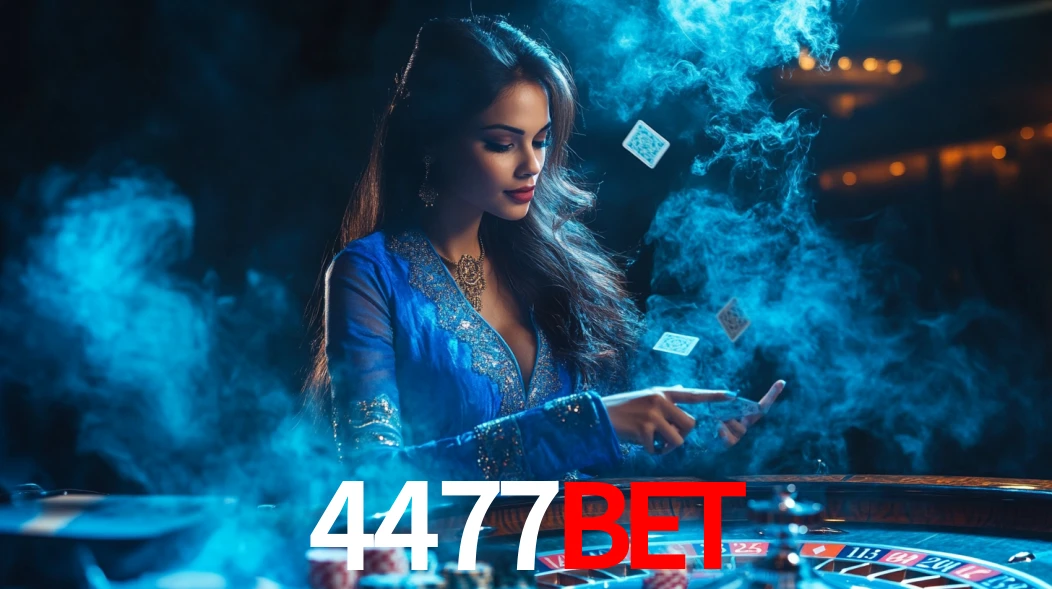 A Experiência Imersiva dos Cassinos Ao Vivo no 4477bet