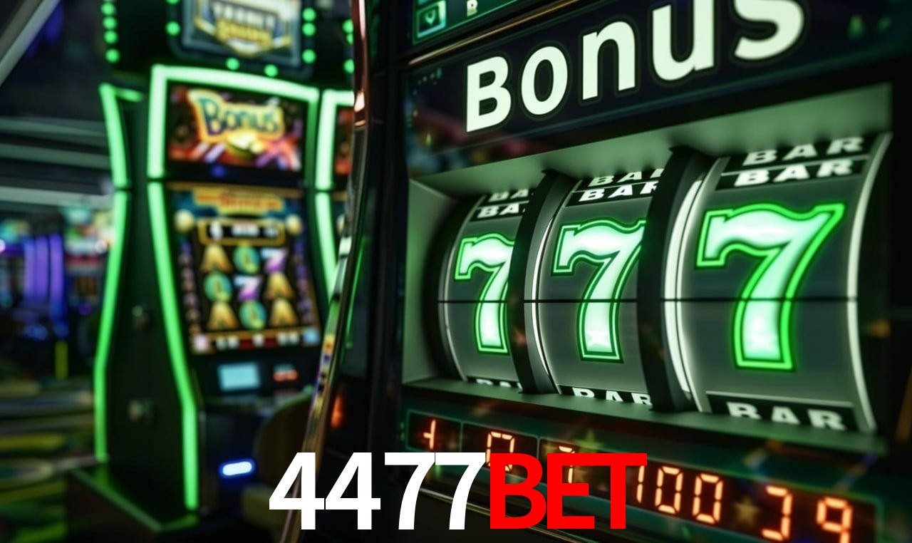 Live Casino 4477bet